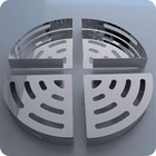 Kit 2 Porta Temperos E Condimentos De Parede Inox Multiuso