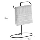 Kit 2 Porta Toalhas Para Lavabo Banheiro Aramados Schmitt Pre