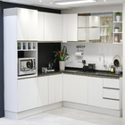 Kit 2 Portas de 35cm para Módulo de 70cm Branca Spring