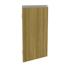 Kit 2 Portas de 35cm para Módulo de 70cm Nogal Spring