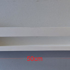 Kit 2 Prateleiras De Livros Infantil - 50cm