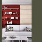 Kit 2 Prateleiras Decorativa De Parede Em Mdf 60x25cm Ideal P