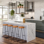 Kit 2 Prateleiras Decorativas Industrial Multiuso Wire Plus B