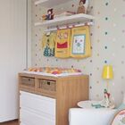 Kit 2 Prateleiras Nicho Mdf  100x15 Branco 15 Mm