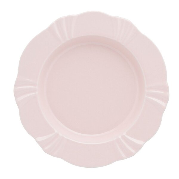 Kit 2 Pratos Fundos Soleil Blush Oxford® Porcelana 24cm