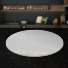 Kit 2 Pratos Giratórios De Servir Na Mesa 50cm - Branco