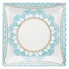 Kit 2 Pratos Rasos Quartier Domo Oxford® Porcelana 26,5cm