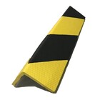 Kit 2 Protetor Cantoneira Eva Quina Estacionamento Garagem