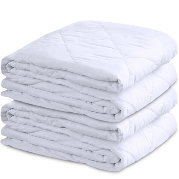 Kit 2 Protetor Capa Colchão Chiqueirinho Impermeável 70x100 B