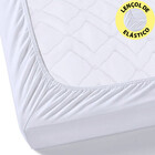 Kit 2 Protetor Impermeável De Chiqueirinho De Bebê 100 Silenc