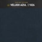 Kit 2 Puf Puff Para Sala Lhor Veludo Azul Rm