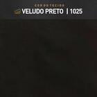 Kit 2 Puf Puff Para Sala Lhor Veludo Preto Rm