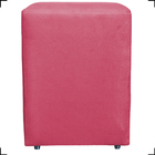 Kit 2 Puff Dado Decorativo Para Sala Quarto Penteadeira Suede