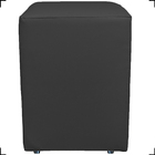 Kit 2 Puff Dado Decorativo Para Sala Quarto Penteadeira Suede