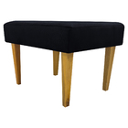 Kit 2 Puff Decorativos Charme Para Sala, Quarto, Recepção Sue