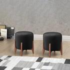 Kit 2 Puff Puf Sala Lhor Corano Rm