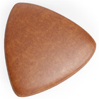 Kit 2 Puffs Decorativo Orgânico Para Sala De Estar Living Tri