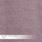 Kit 2 Puffs Decorativo Sala De Estar Base Bronze Chloe Veludo