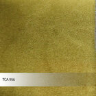 Kit 2 Puffs Decorativos Base Metal Value Veludo Mostarda G45