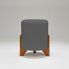 Kit 2 Puffs Decorativos Eloah Redondo Assento Extra Para Sala