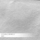 Kit 2 Puffs Decorativos Redondo Sakura Base Metal Dourado Cor