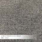 Kit 2 Puffs Decorativos Sala De Estar Caim Base De Ferro Pret