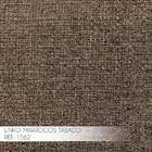 Kit 2 Puffs Decorativos Sala De Estar Caim Base De Madeira Pr