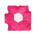 Kit 2 Puffs Flower Nobre Rosa L31 - Stay Puff