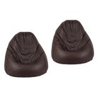 Kit 2 Puffs Fofão Pop Café L31 - Stay Puff