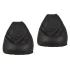 Kit 2 Puffs Fofão Pop Preto L31 - Stay Puff