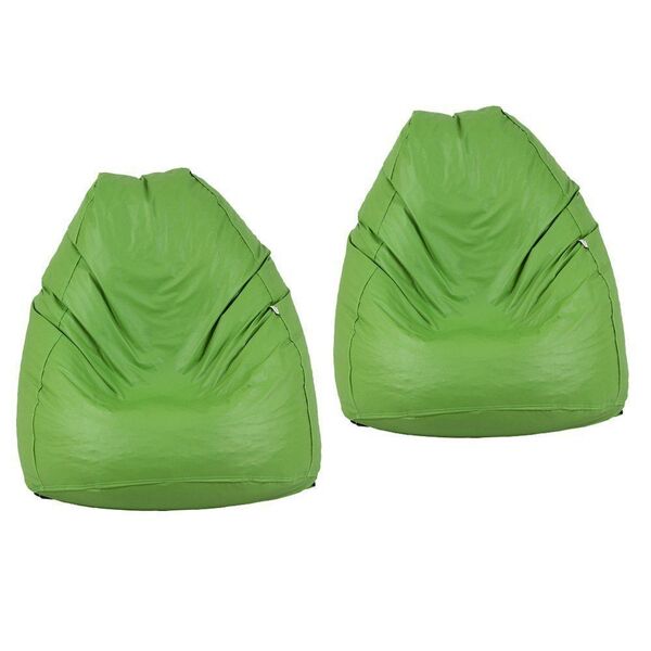 Kit 2 Puffs Fofão Pop Verde L31 - Stay Puff