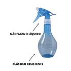 Kit 2 Pulverizadores Borrifador Brisa Azul 500ml Guarany