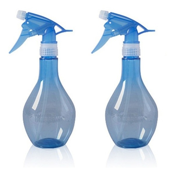 Kit 2 Pulverizadores Borrifador Brisa Azul 500ml Guarany