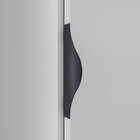 Kit 2 Puxadores Hera Cabecasa Madeiraoriginals Preto