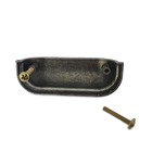 Kit 2 Puxadores Moveis Puxador Concha Puxador De Gaveta Colon