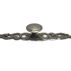 Kit 2 Puxadores Para Moveis Antigos Ouro Velho Puxador Vintag