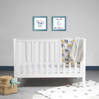 Kit 2 Quadro Decorativo Infantil Quarto Bebê Menina E Menino