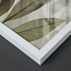 Kit 2 Quadros Abstrato Coast Wisdom Tree 120x80 Arte Em Canva