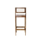 Kit 2 Quadros Botânicos Araras Tropicais 45x34cm - Com Vidro