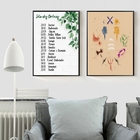 Kit 2 Quadros Candomblé - Dia Dos Orixás 45x34cm Moldura:made