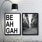 Kit 2 Quadros Cidade De Belo Horizonte - Bh 24x18cm Moldura B