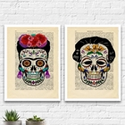 Kit 2 Quadros Identificadores De Banheiro 24x18cm Moldura:mad