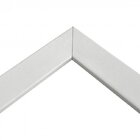 Kit 2 Quadros Kids Sereia Sem Vidro Belchior Colorido