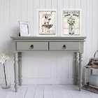 Kit 2 Quadros Rústicos Claros Casa De Fazenda 33x24cm - Com V