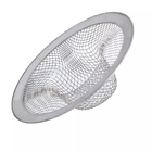 Kit 2 Ralinho Para Pia Cozinha Tanque Inox Top 1/2 52mm