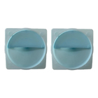 Kit 2 Ralo Anti Inseto Espuma Odor Evita Mau Cheiro Dn100