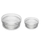 Kit 2 Ramekins De Vidro 200ml E 90ml Pote Molho Porções Indiv