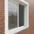 Kit 2 Redes De Proteção Poliamida 1x1,20 Malha 7x7 Branca