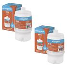 Kit 2 Refil Ab 100 Br/tr Acqua 5' Reposição Filtros Pou Blind