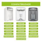 Kit 2 Refil Acqua Filtro Purificador De Água Elétrico Cs10 Ul